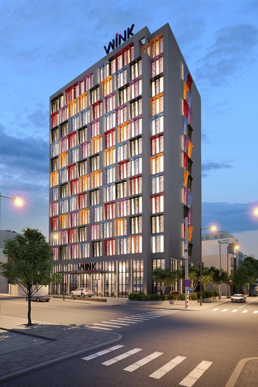 Wink Hotel Saigon Centre - 24Hrs Lifestyle Stay Хошимин Экстерьер фото