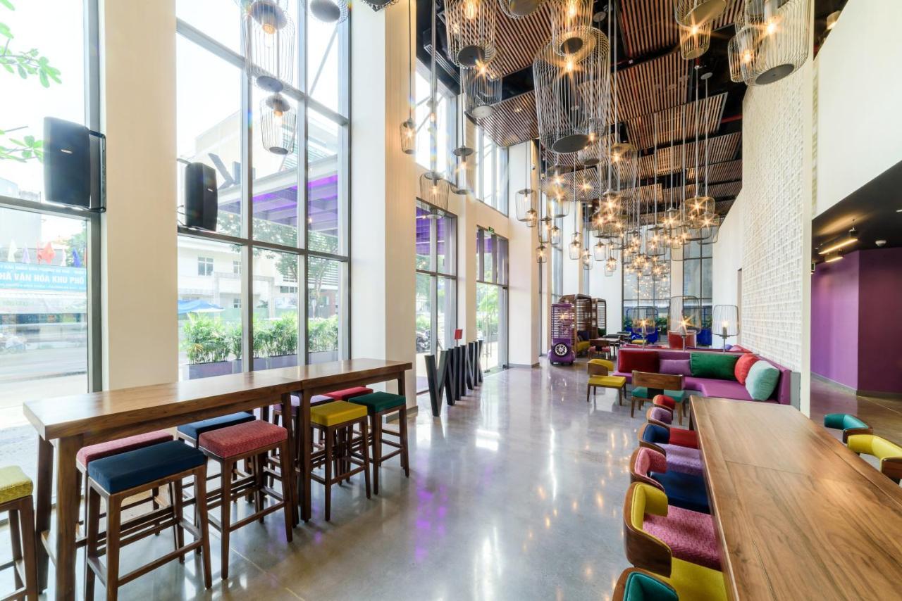 Wink Hotel Saigon Centre - 24Hrs Lifestyle Stay Хошимин Экстерьер фото
