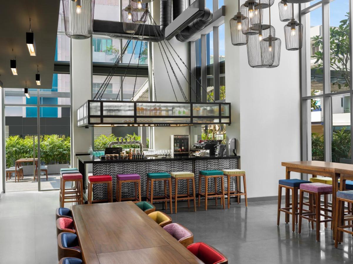 Wink Hotel Saigon Centre - 24Hrs Lifestyle Stay Хошимин Экстерьер фото