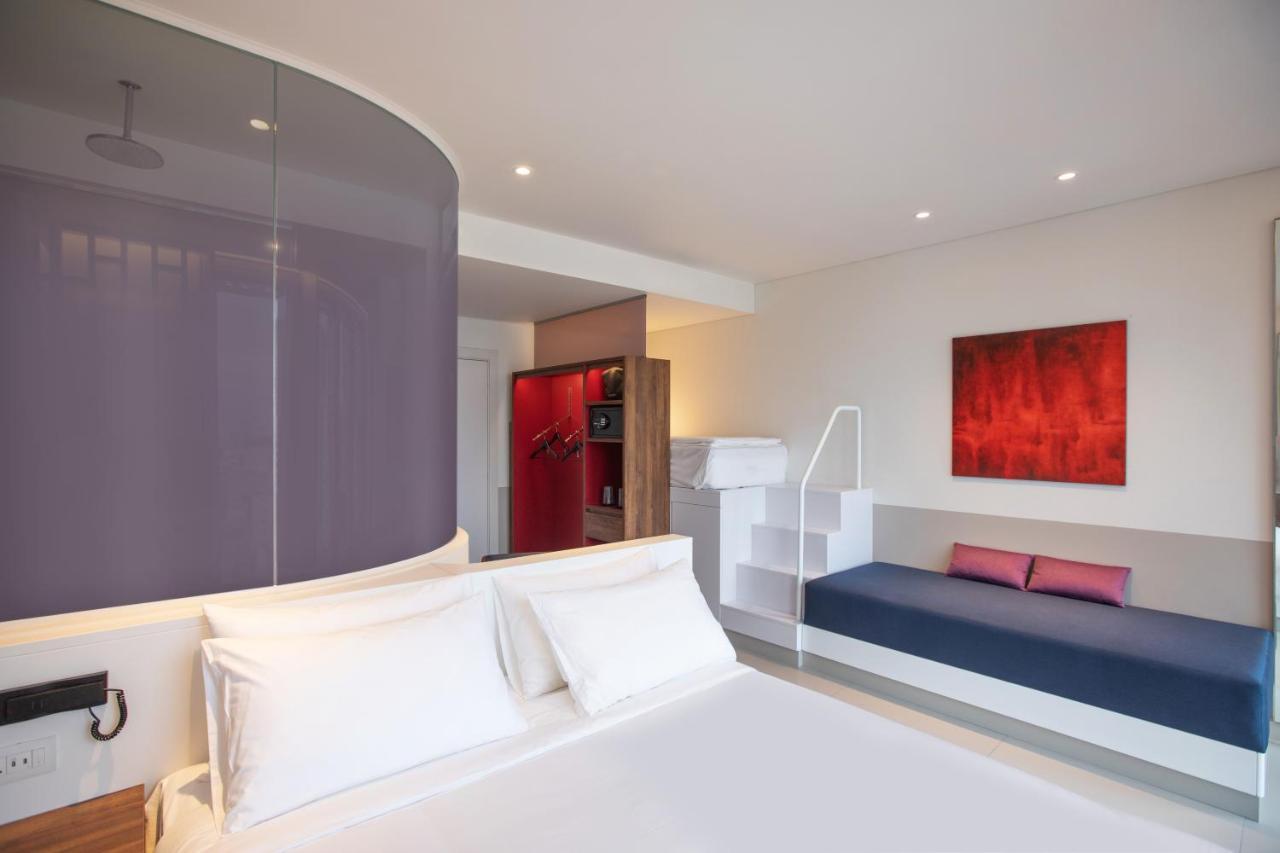 Wink Hotel Saigon Centre - 24Hrs Lifestyle Stay Хошимин Экстерьер фото
