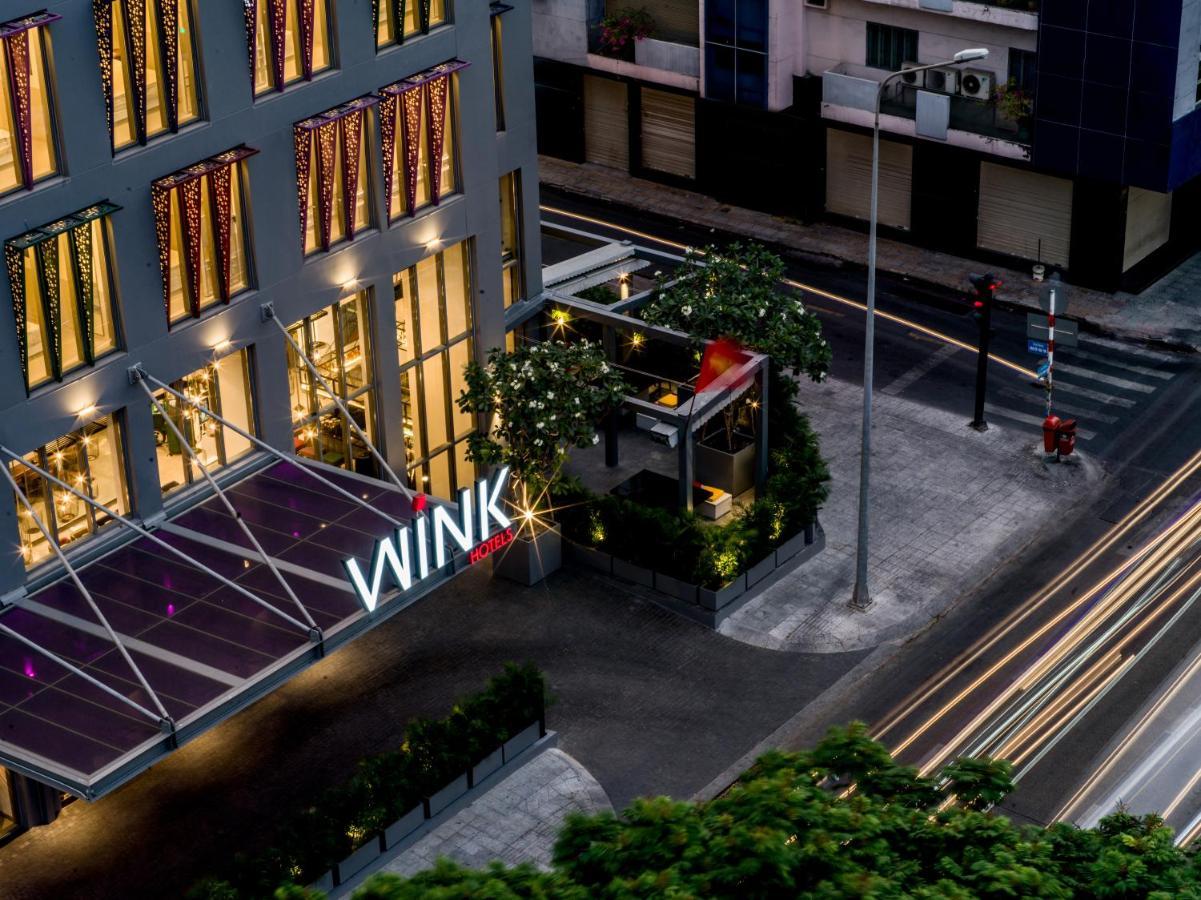 Wink Hotel Saigon Centre - 24Hrs Lifestyle Stay Хошимин Экстерьер фото