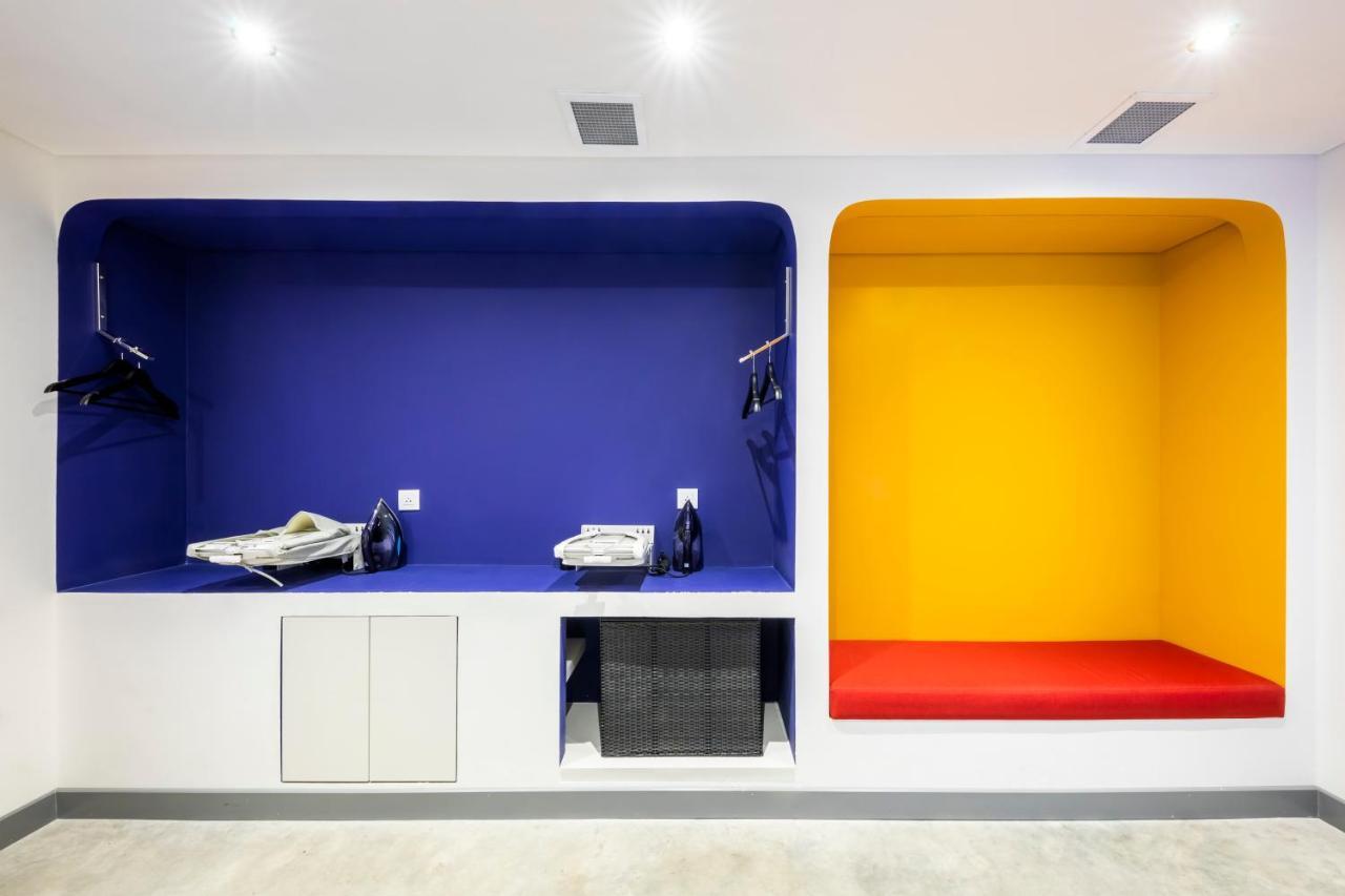 Wink Hotel Saigon Centre - 24Hrs Lifestyle Stay Хошимин Экстерьер фото