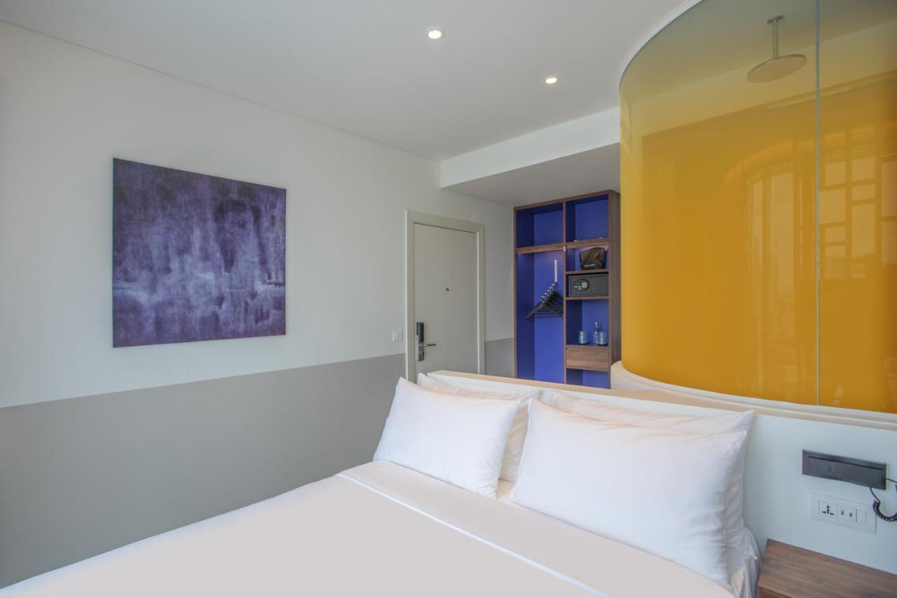 Wink Hotel Saigon Centre - 24Hrs Lifestyle Stay Хошимин Экстерьер фото