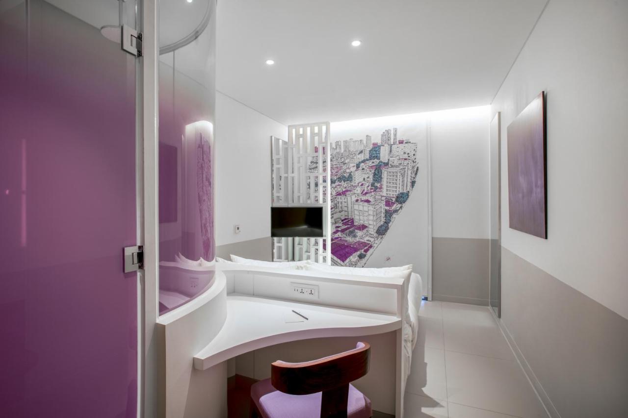 Wink Hotel Saigon Centre - 24Hrs Lifestyle Stay Хошимин Экстерьер фото
