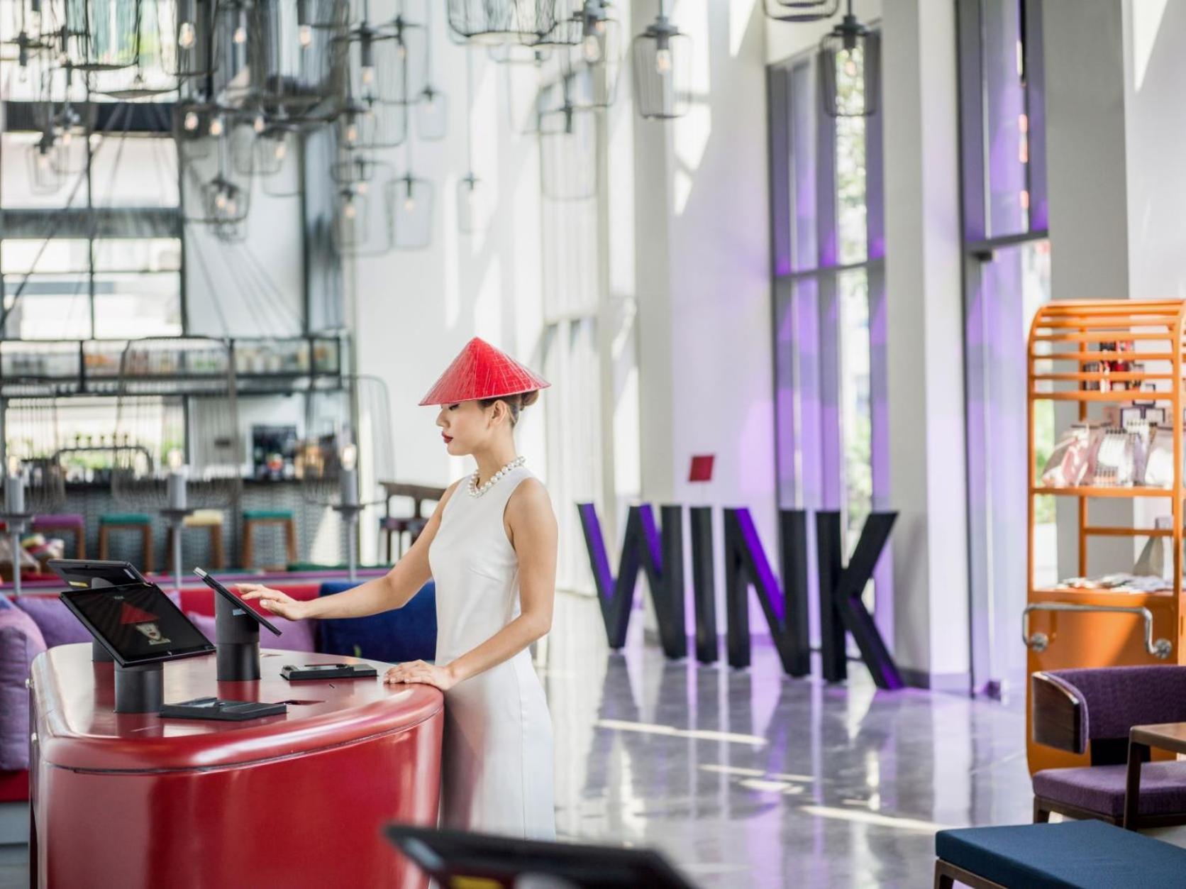 Wink Hotel Saigon Centre - 24Hrs Lifestyle Stay Хошимин Экстерьер фото