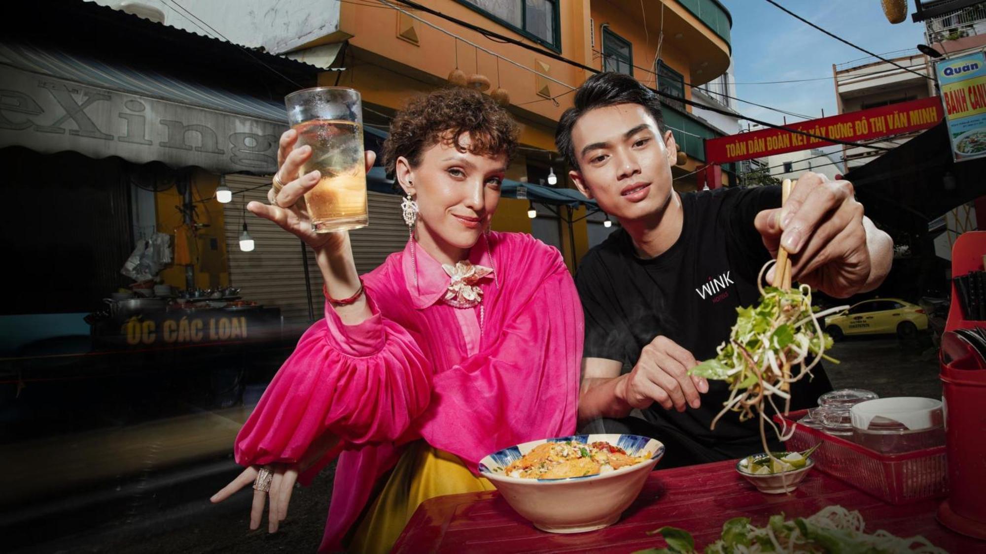 Wink Hotel Saigon Centre - 24Hrs Lifestyle Stay Хошимин Экстерьер фото