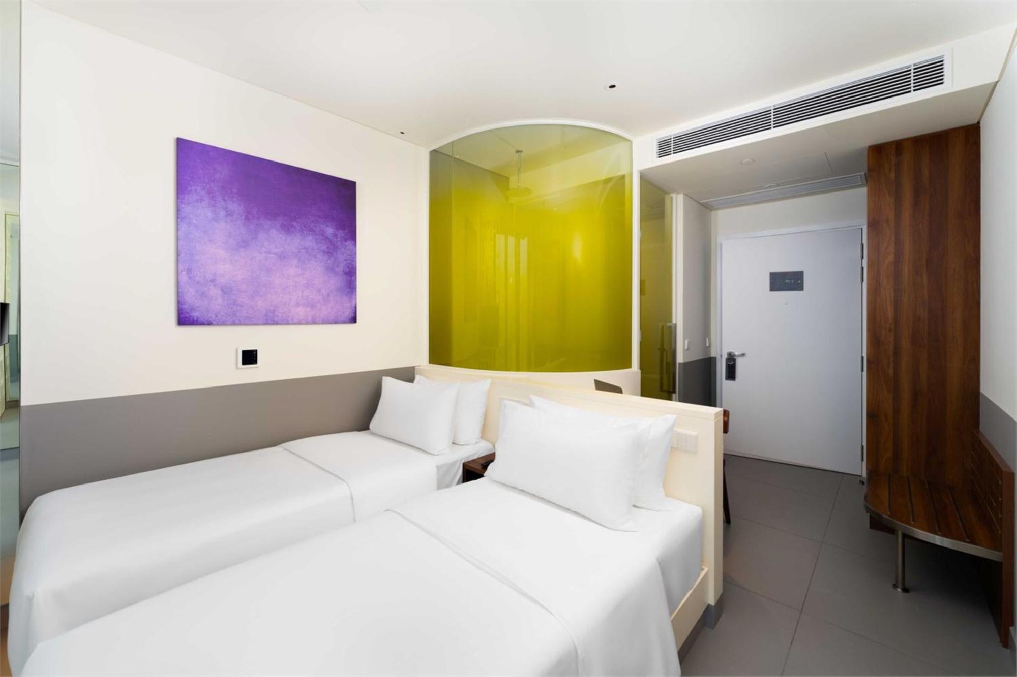 Wink Hotel Saigon Centre - 24Hrs Lifestyle Stay Хошимин Номер фото
