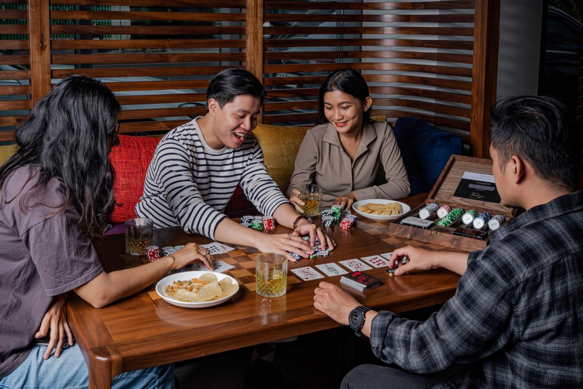Wink Hotel Saigon Centre - 24Hrs Lifestyle Stay Хошимин Экстерьер фото