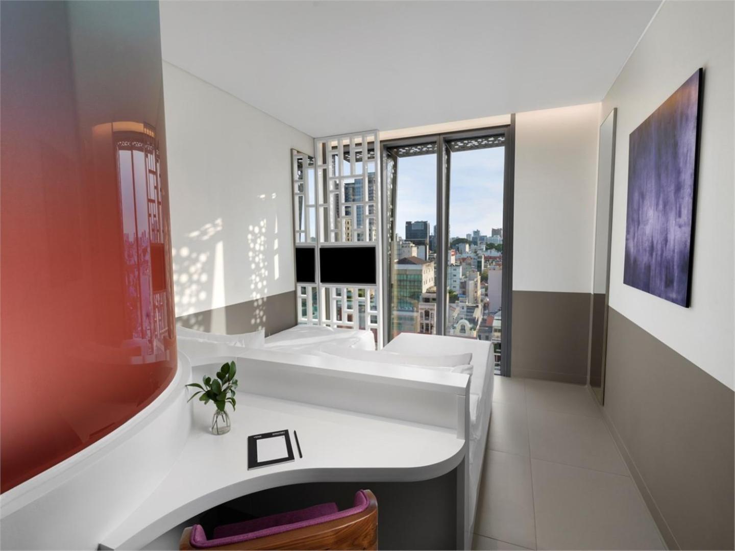 Wink Hotel Saigon Centre - 24Hrs Lifestyle Stay Хошимин Экстерьер фото