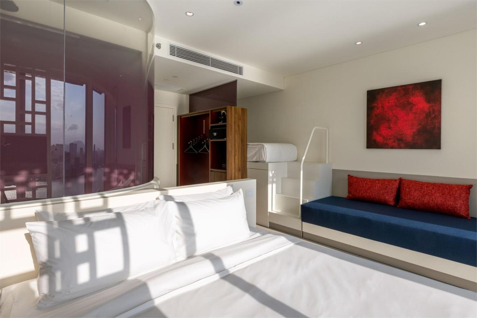 Wink Hotel Saigon Centre - 24Hrs Lifestyle Stay Хошимин Экстерьер фото